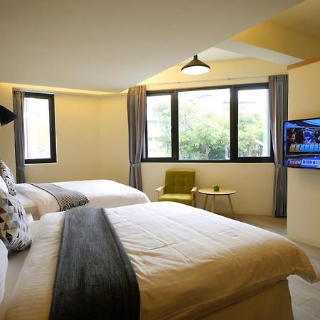Flora Inn Tainan Dış mekan fotoğraf