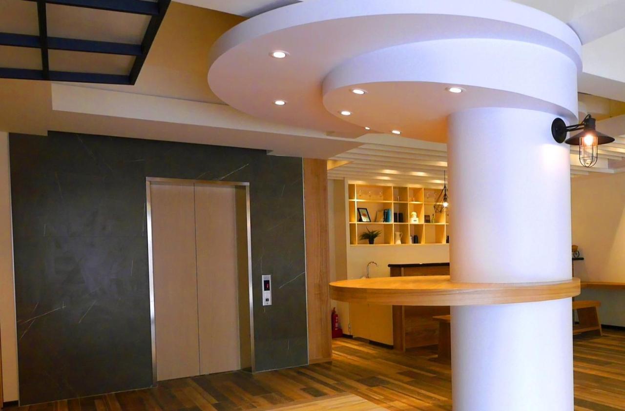 Flora Inn Tainan Dış mekan fotoğraf