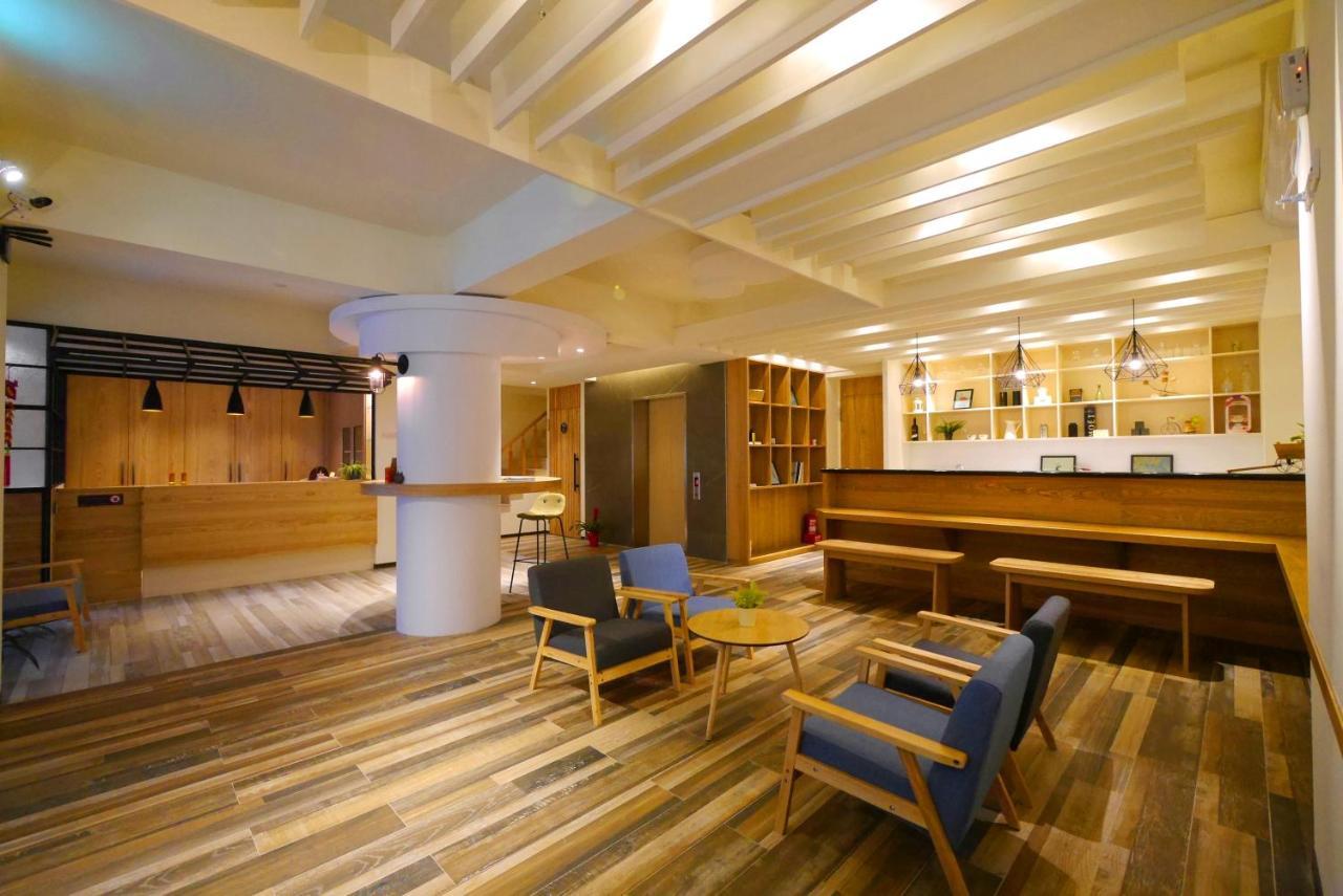Flora Inn Tainan Dış mekan fotoğraf