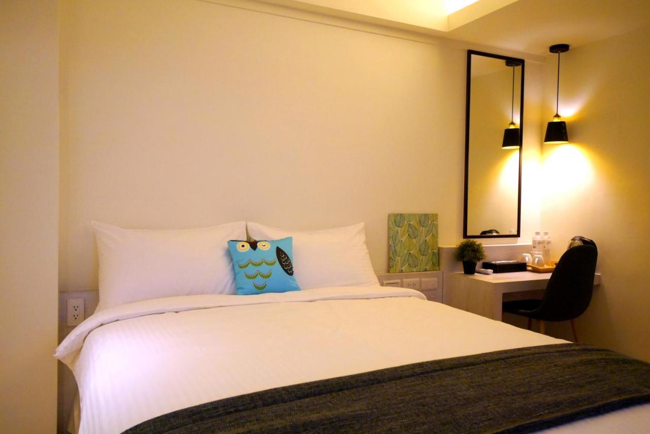 Flora Inn Tainan Dış mekan fotoğraf