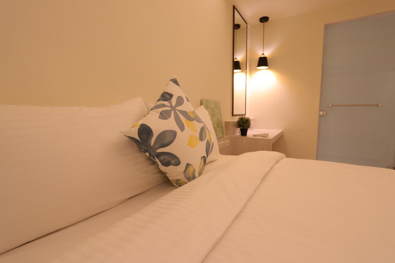 Flora Inn Tainan Dış mekan fotoğraf