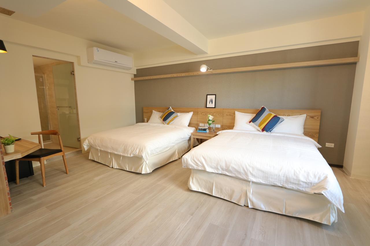 Flora Inn Tainan Dış mekan fotoğraf