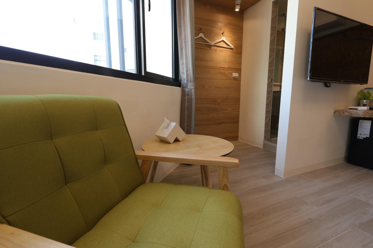 Flora Inn Tainan Dış mekan fotoğraf