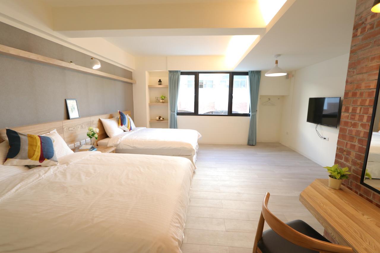 Flora Inn Tainan Dış mekan fotoğraf