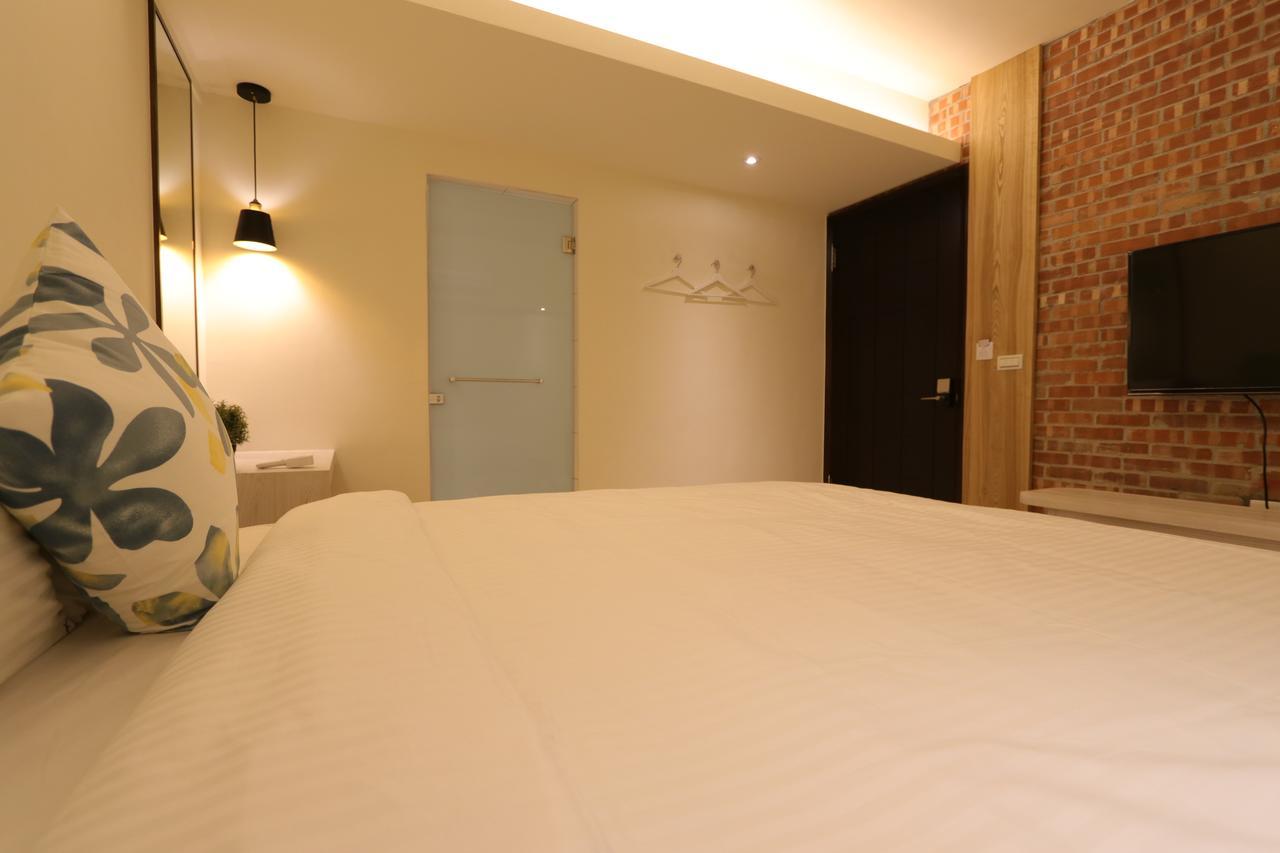 Flora Inn Tainan Dış mekan fotoğraf