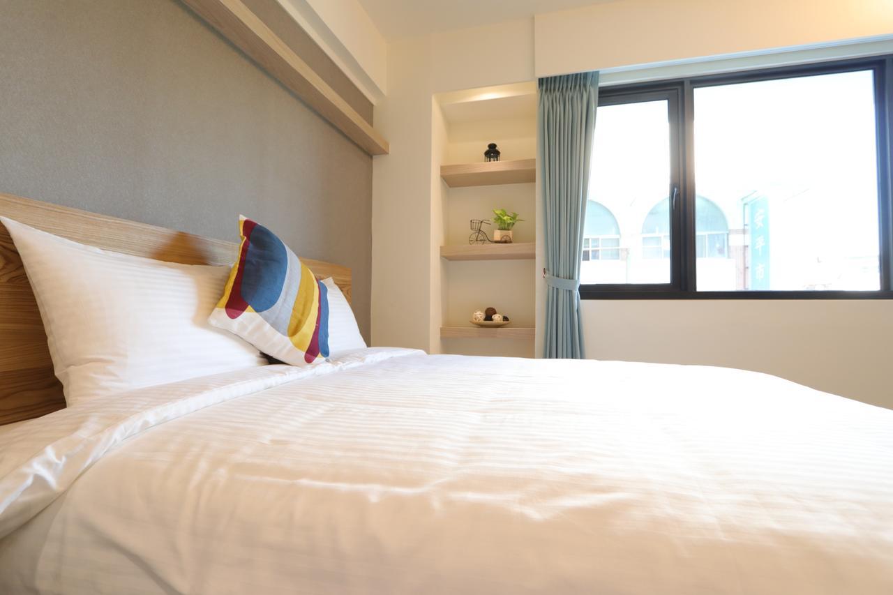 Flora Inn Tainan Dış mekan fotoğraf
