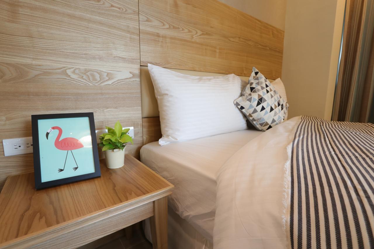 Flora Inn Tainan Dış mekan fotoğraf