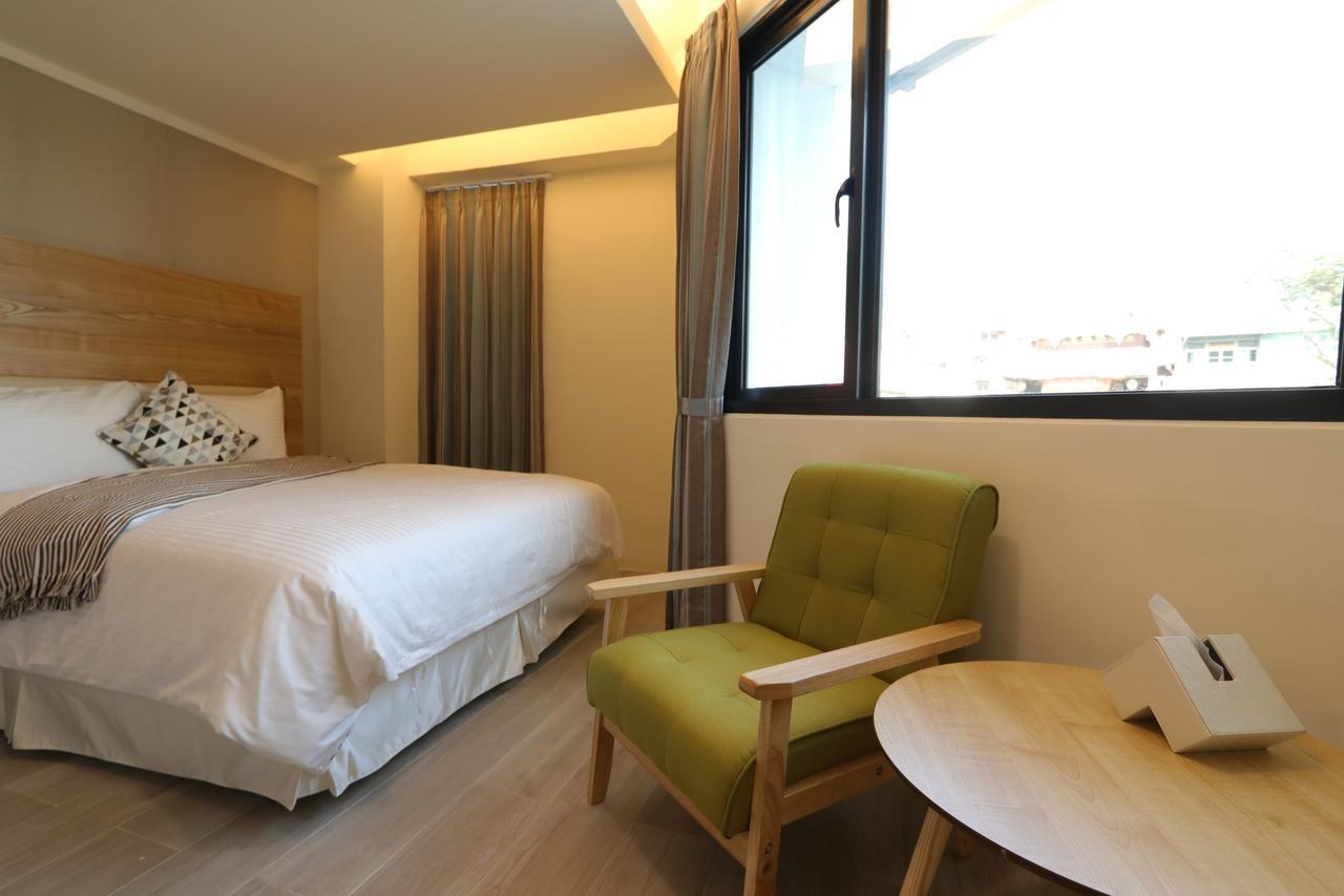 Flora Inn Tainan Dış mekan fotoğraf
