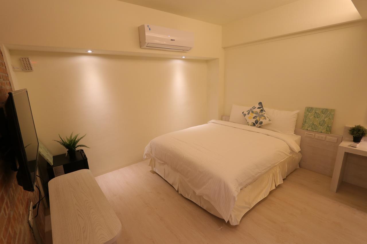 Flora Inn Tainan Dış mekan fotoğraf