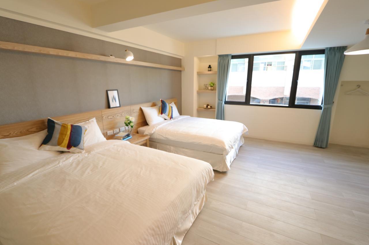 Flora Inn Tainan Dış mekan fotoğraf