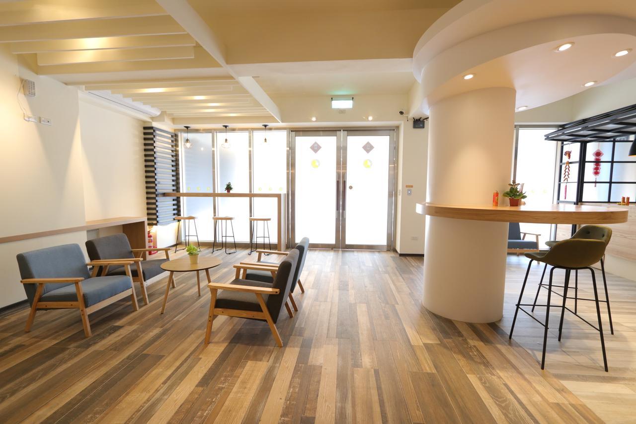 Flora Inn Tainan Dış mekan fotoğraf