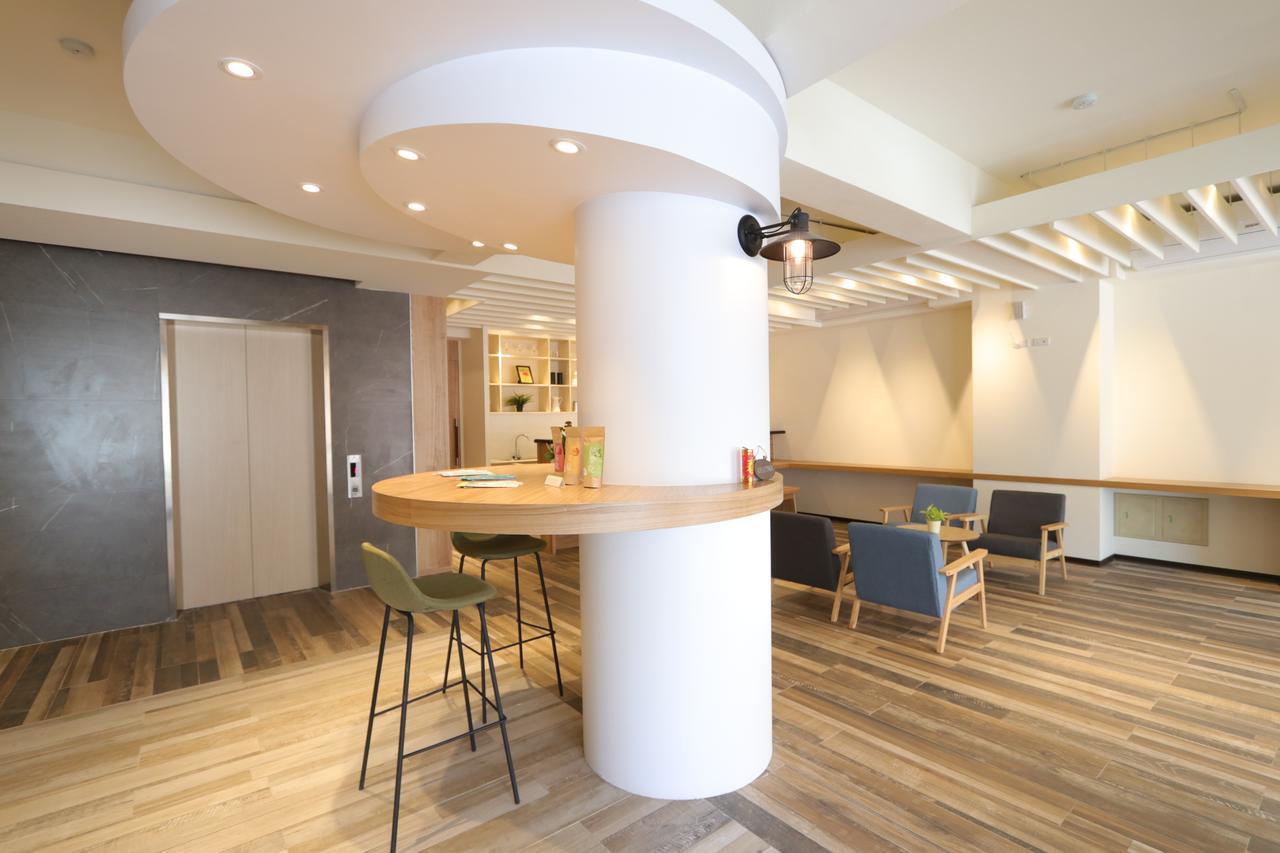 Flora Inn Tainan Dış mekan fotoğraf