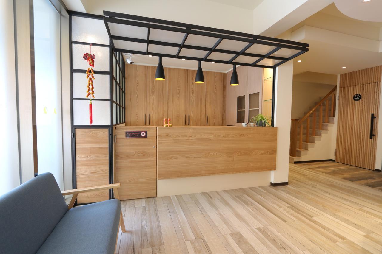 Flora Inn Tainan Dış mekan fotoğraf
