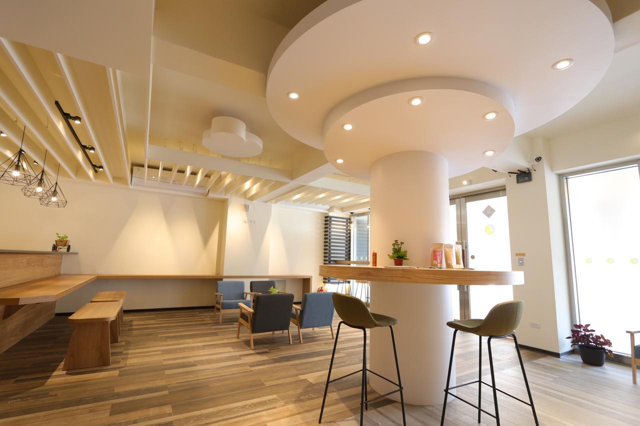 Flora Inn Tainan Dış mekan fotoğraf