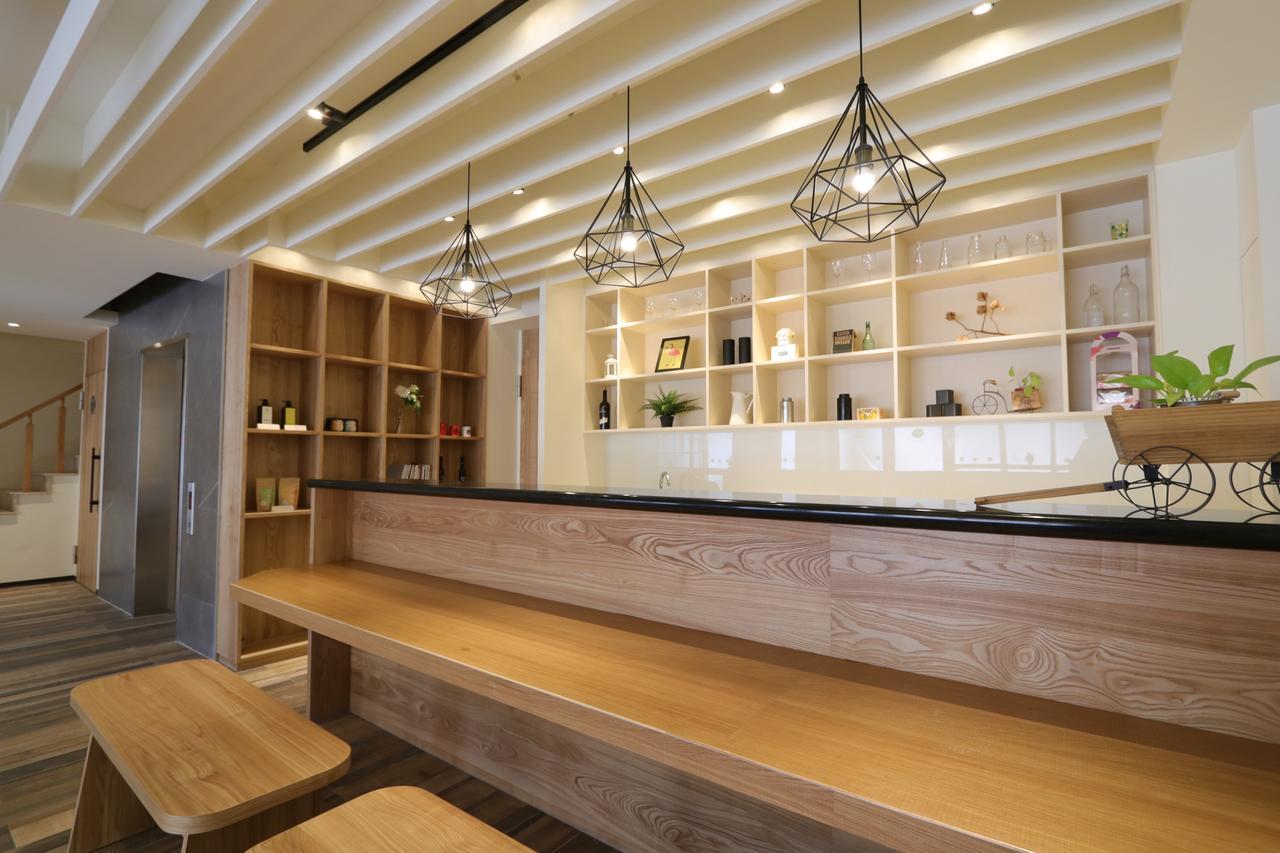 Flora Inn Tainan Dış mekan fotoğraf