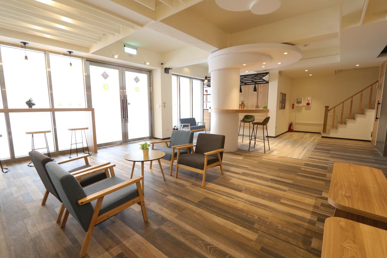 Flora Inn Tainan Dış mekan fotoğraf