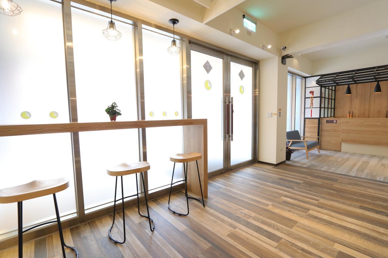 Flora Inn Tainan Dış mekan fotoğraf