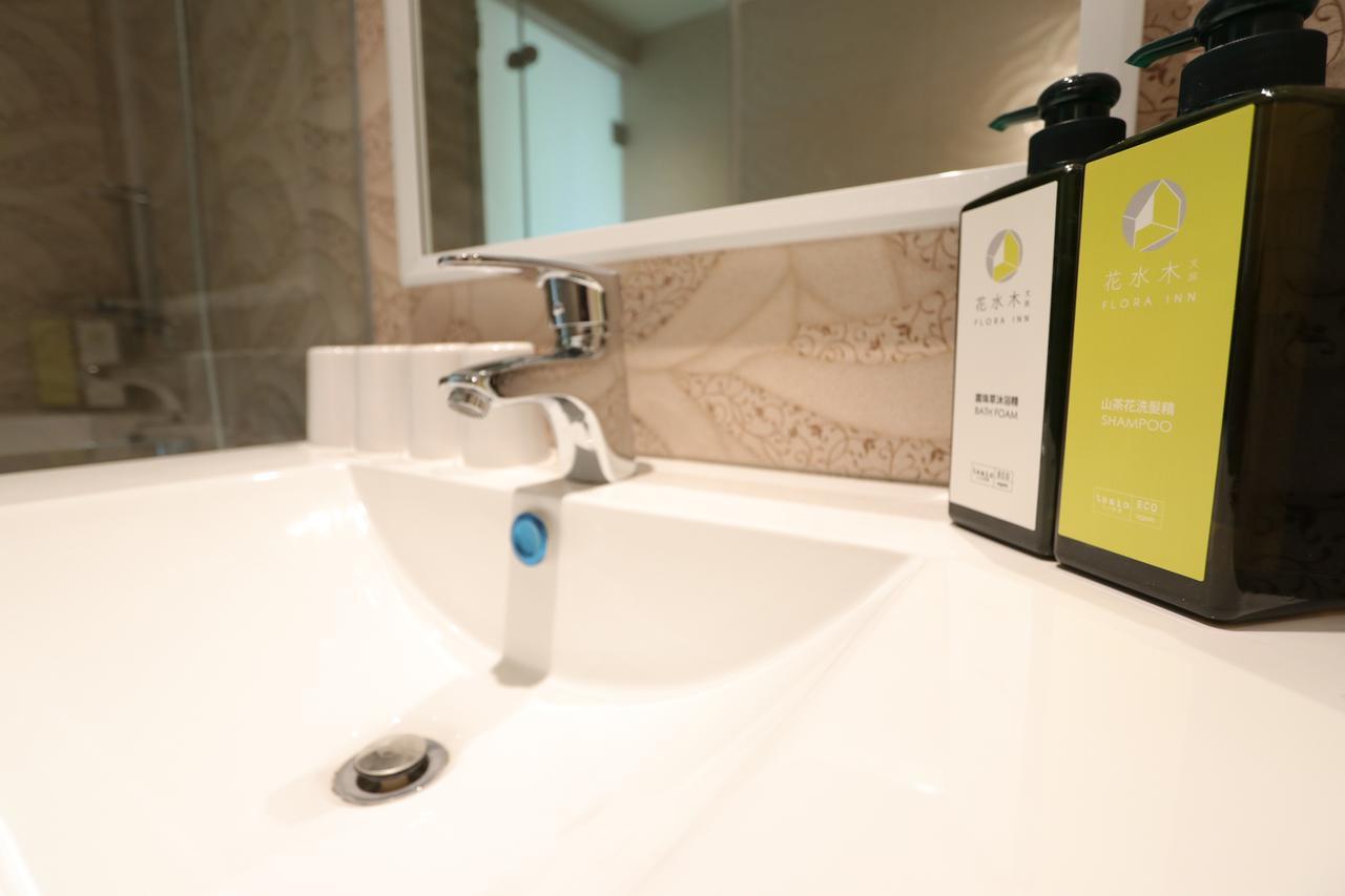 Flora Inn Tainan Dış mekan fotoğraf