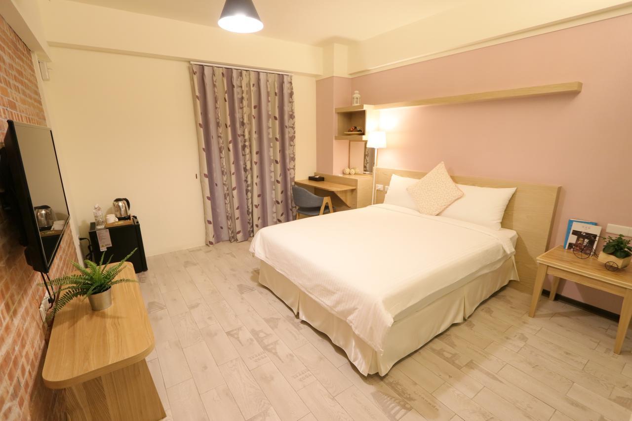 Flora Inn Tainan Dış mekan fotoğraf