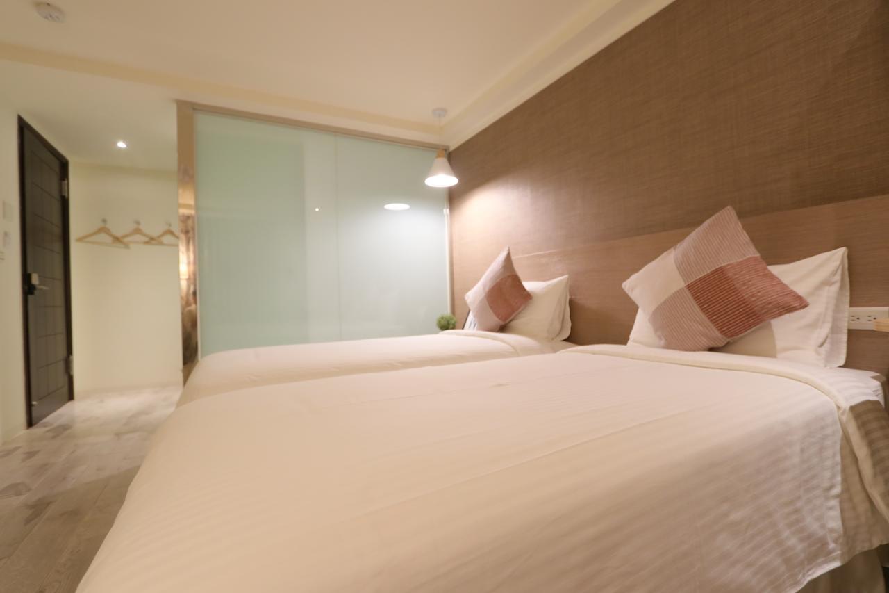 Flora Inn Tainan Dış mekan fotoğraf