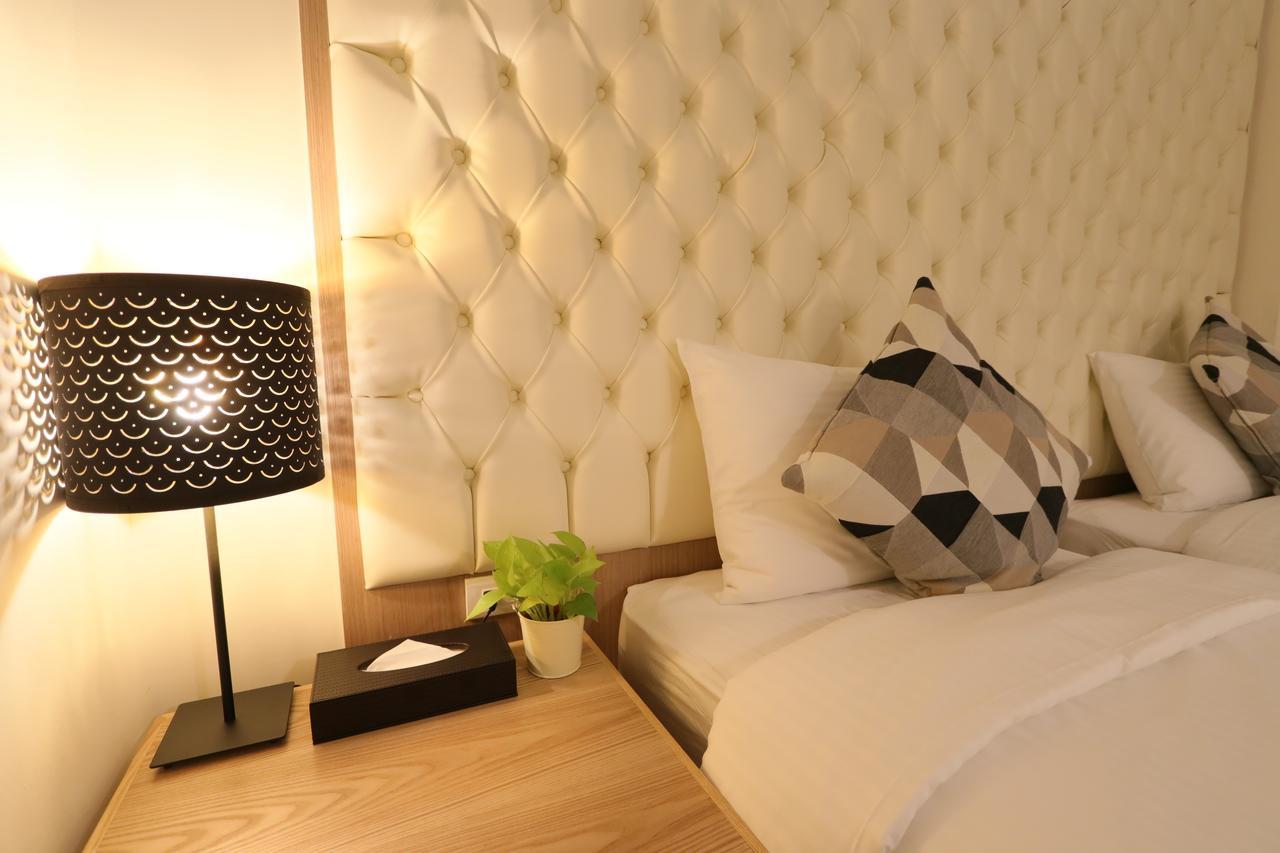 Flora Inn Tainan Dış mekan fotoğraf
