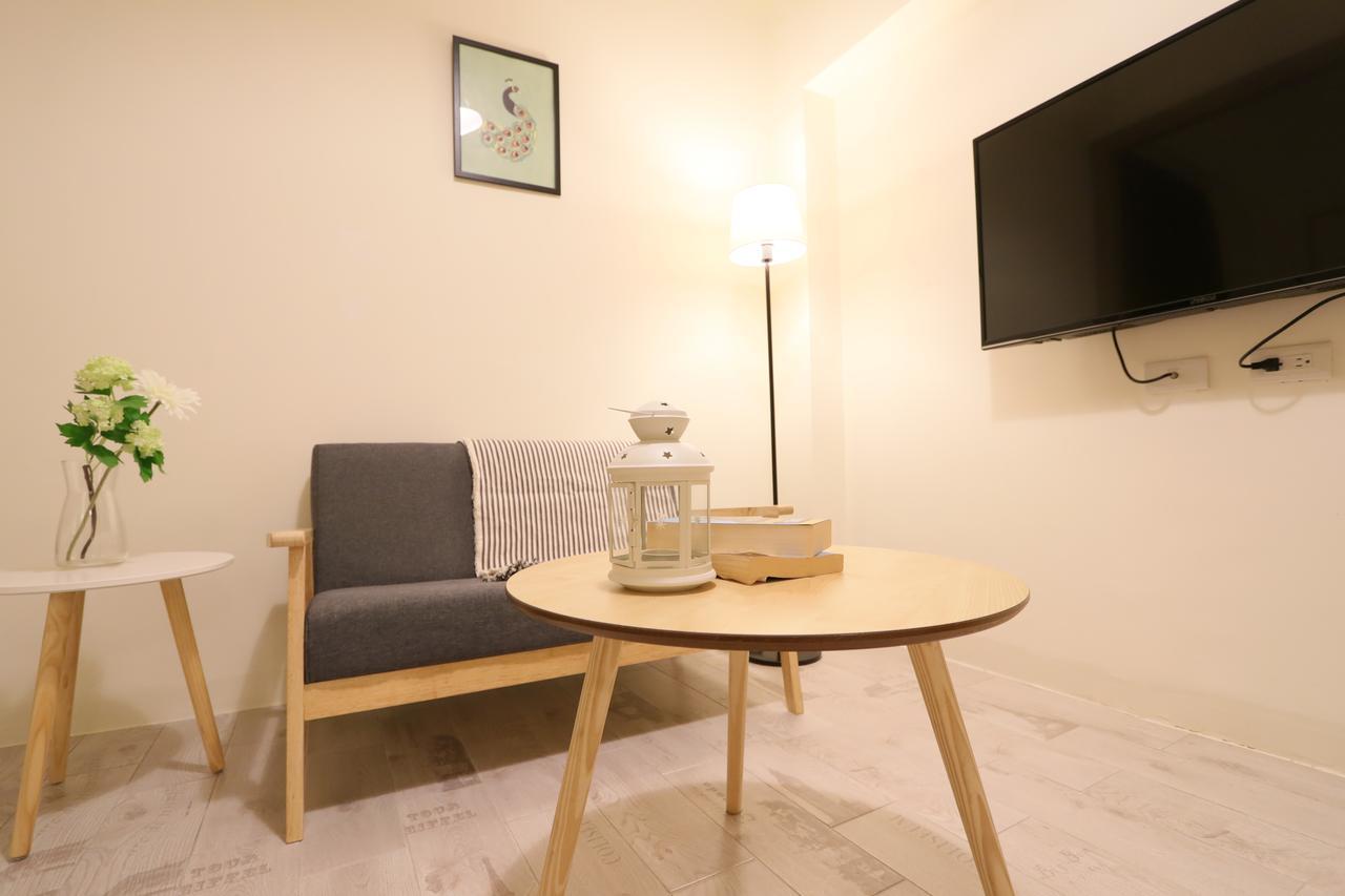 Flora Inn Tainan Dış mekan fotoğraf