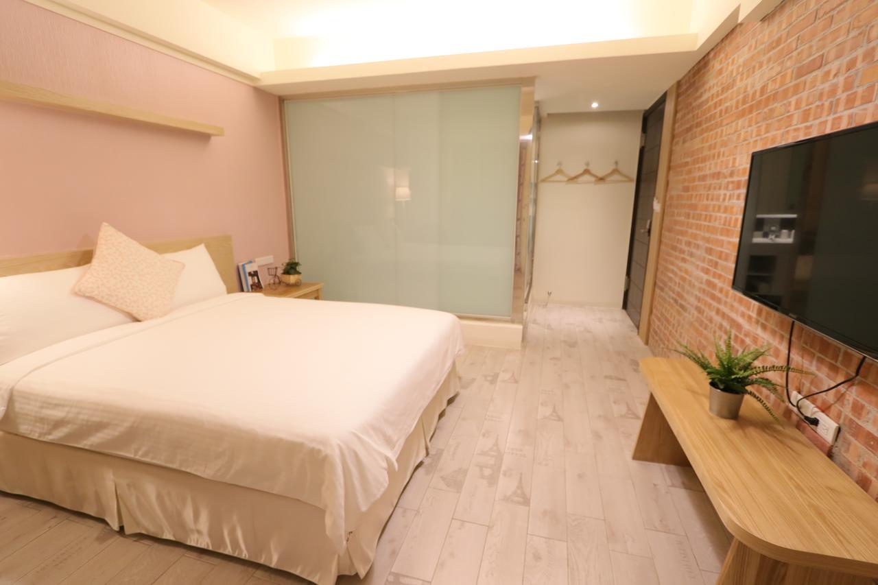 Flora Inn Tainan Dış mekan fotoğraf