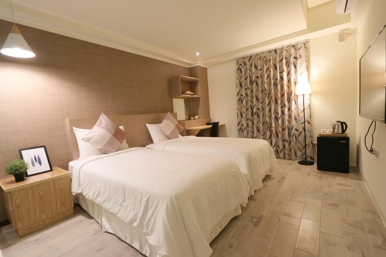 Flora Inn Tainan Dış mekan fotoğraf