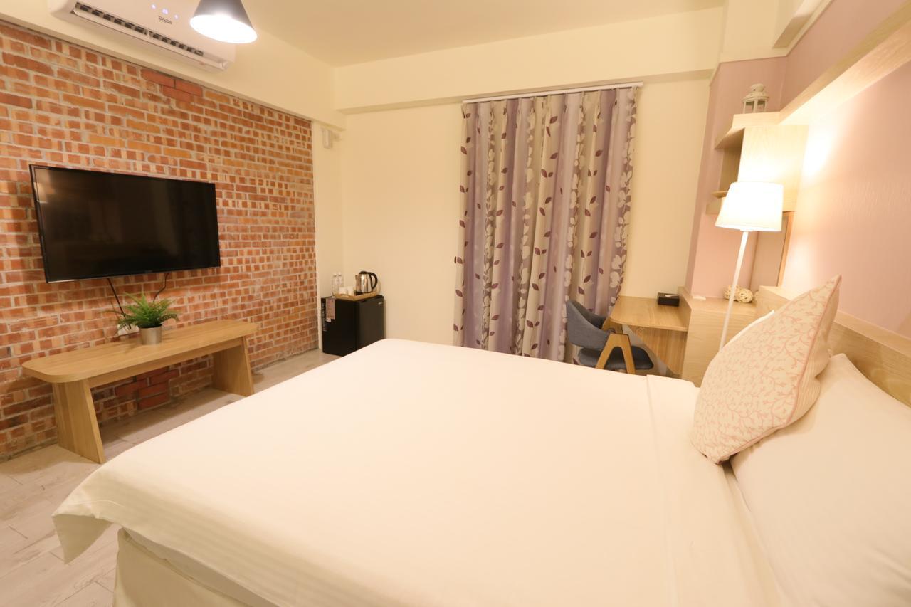 Flora Inn Tainan Dış mekan fotoğraf
