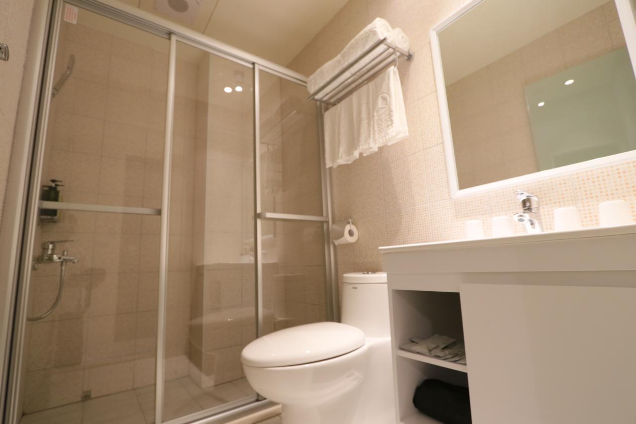 Flora Inn Tainan Dış mekan fotoğraf