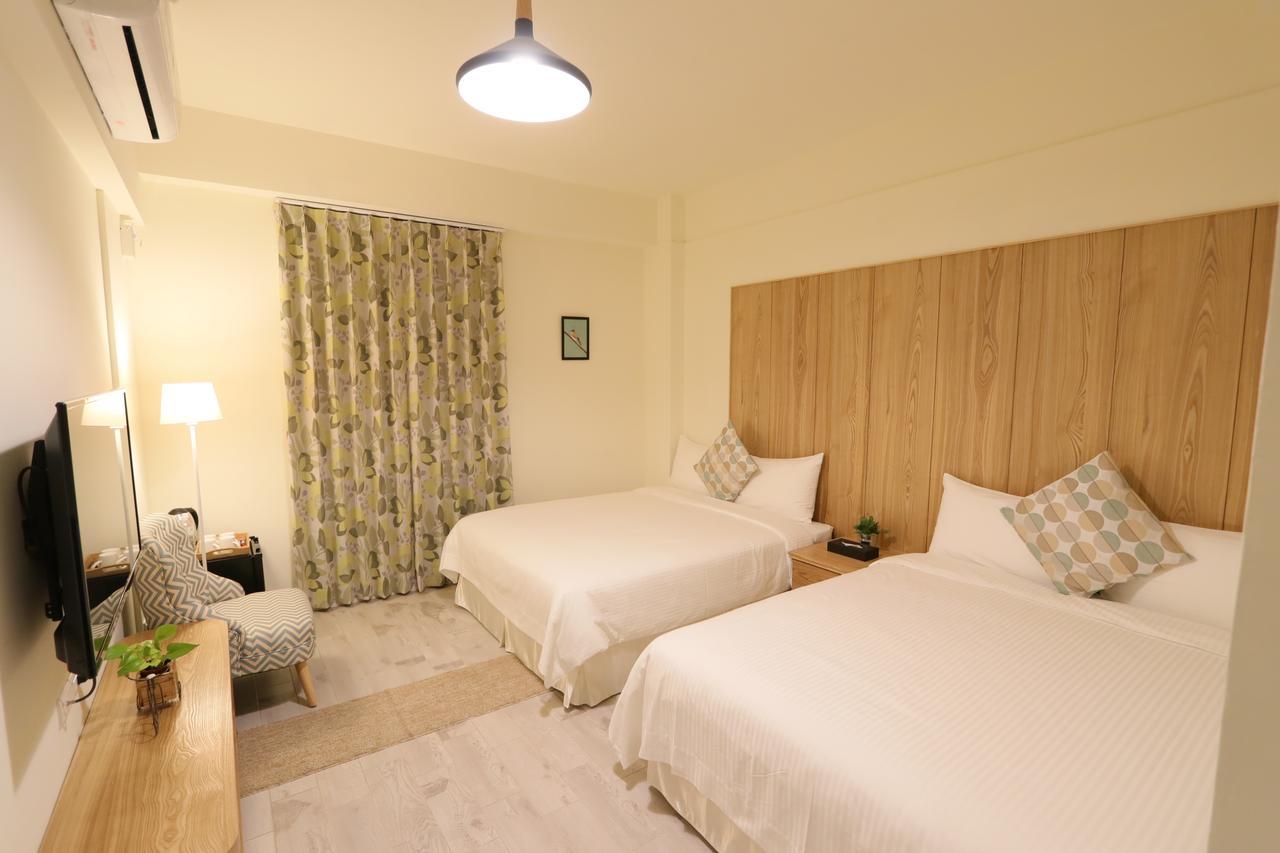 Flora Inn Tainan Dış mekan fotoğraf