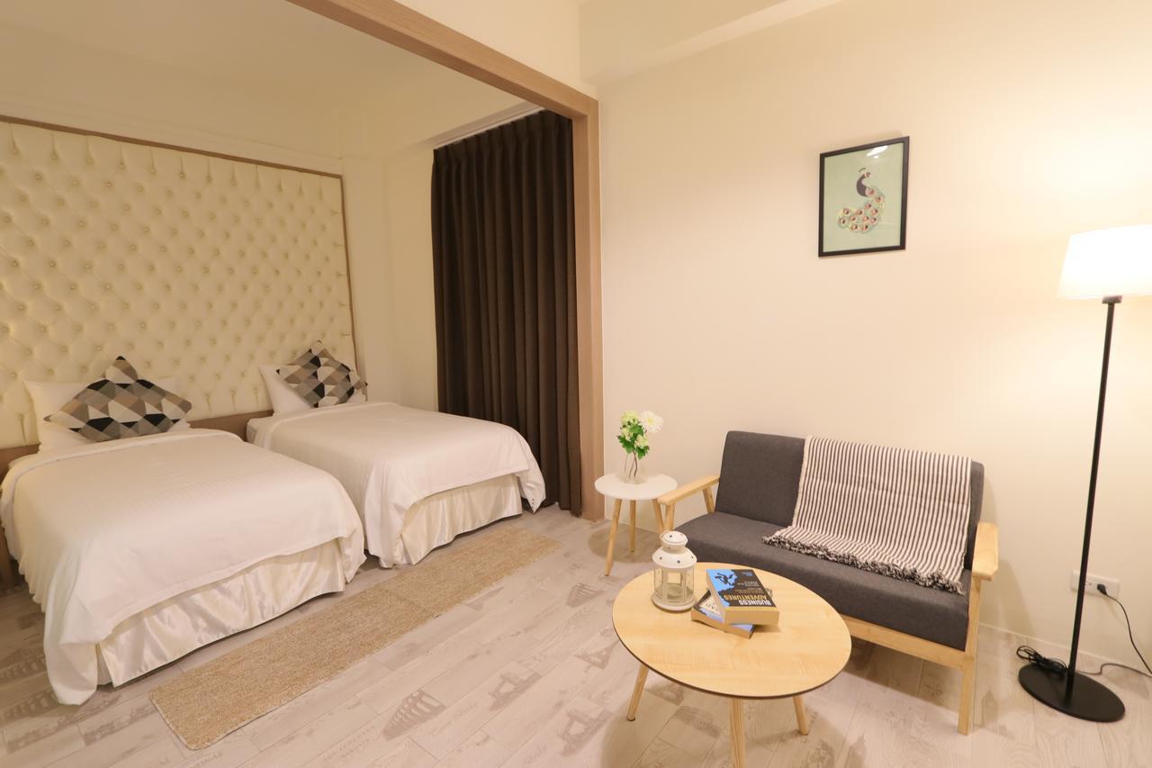 Flora Inn Tainan Dış mekan fotoğraf