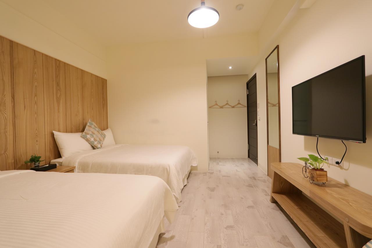 Flora Inn Tainan Dış mekan fotoğraf