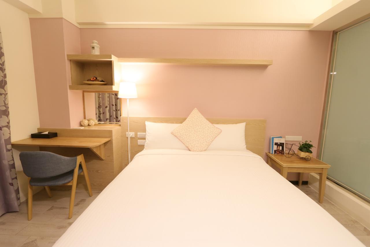 Flora Inn Tainan Dış mekan fotoğraf