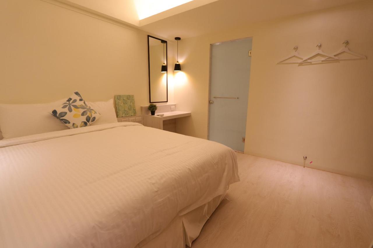 Flora Inn Tainan Dış mekan fotoğraf